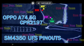 Oppo A74 5G Cph 2197 UFS Pinouts Tested SM 4350  A93 5G  A54 5G  .png