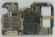 Материнская плата Umidigi s3 pro-2.jpg